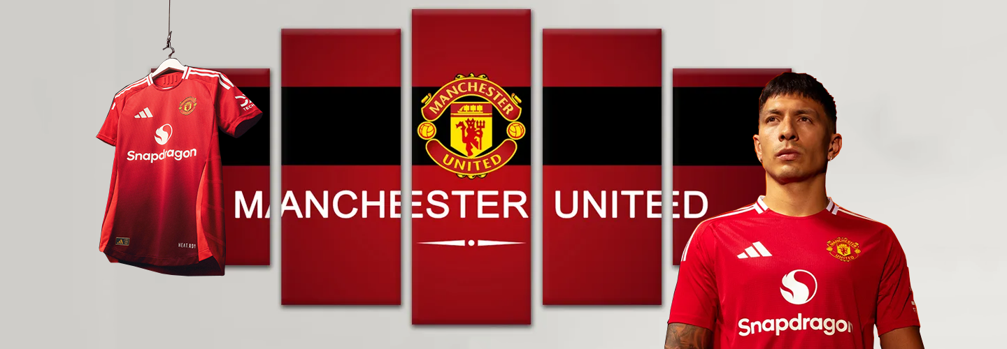 Manchester United Bekleidung